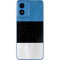 Estonia Flag Distressed Moto G Play 4G (2024) Skin